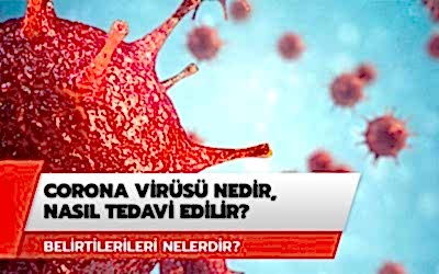 Corana Virüs Nedir ?