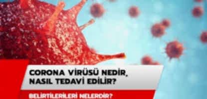 Corana Virüs Nedir ?